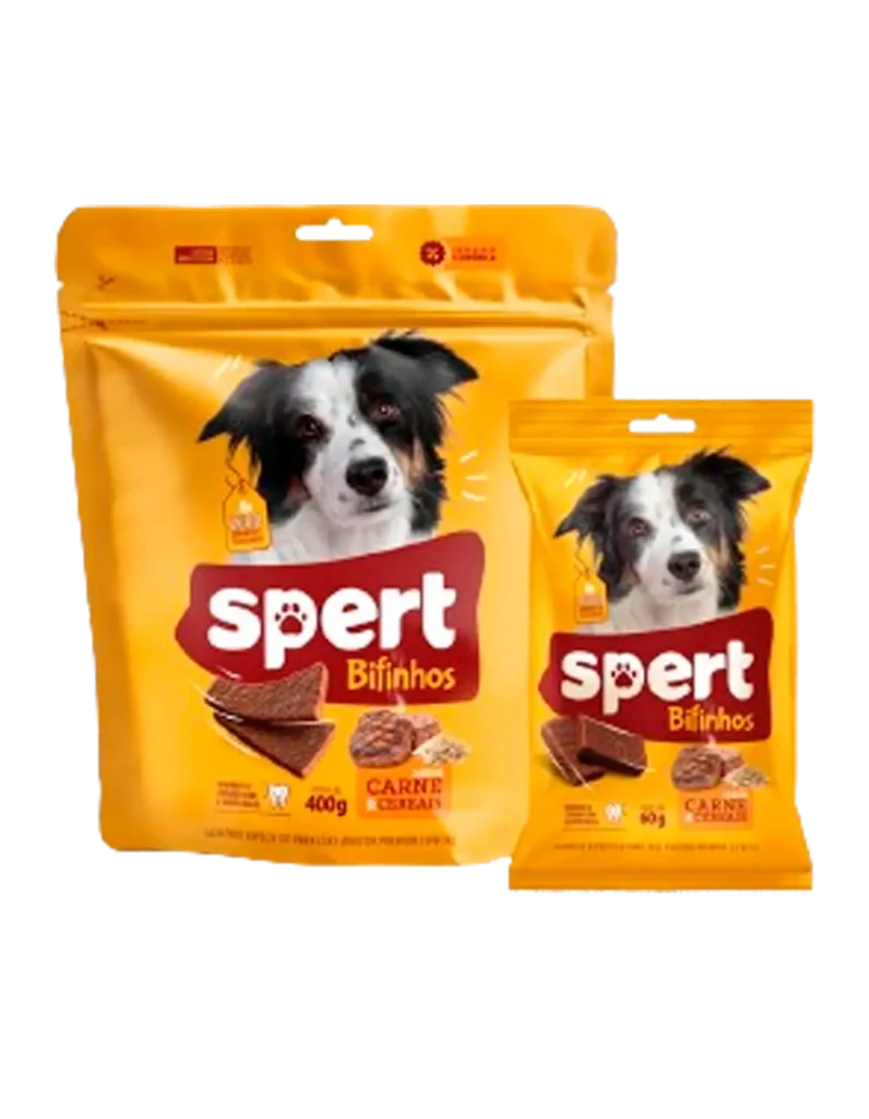 Spert Bifinhos para Cães 1 bifinho