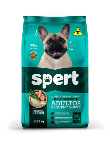 adultos peq porte