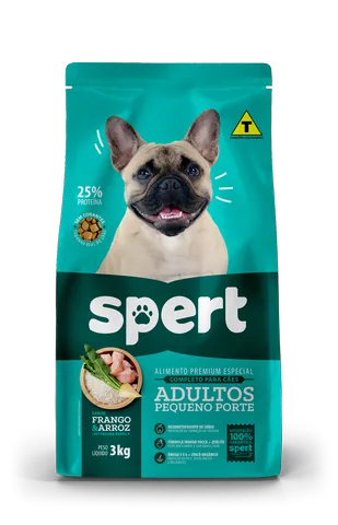 adultos peq porte3kg